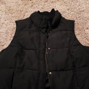 Puffer Vest